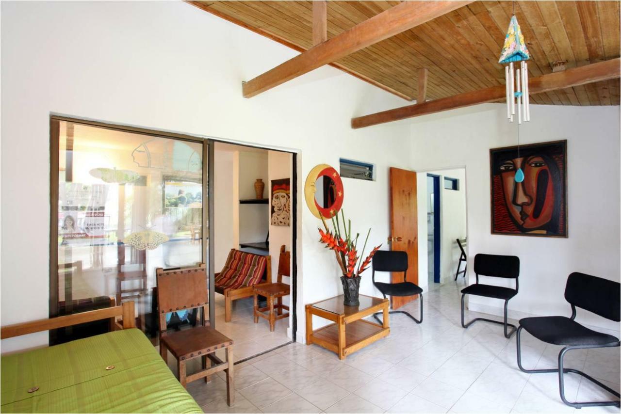 Salento Finca Hotel Mundo Nuevo Εξωτερικό φωτογραφία