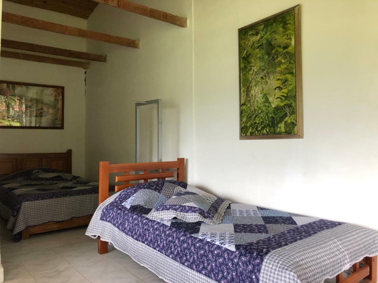 Salento Finca Hotel Mundo Nuevo Εξωτερικό φωτογραφία