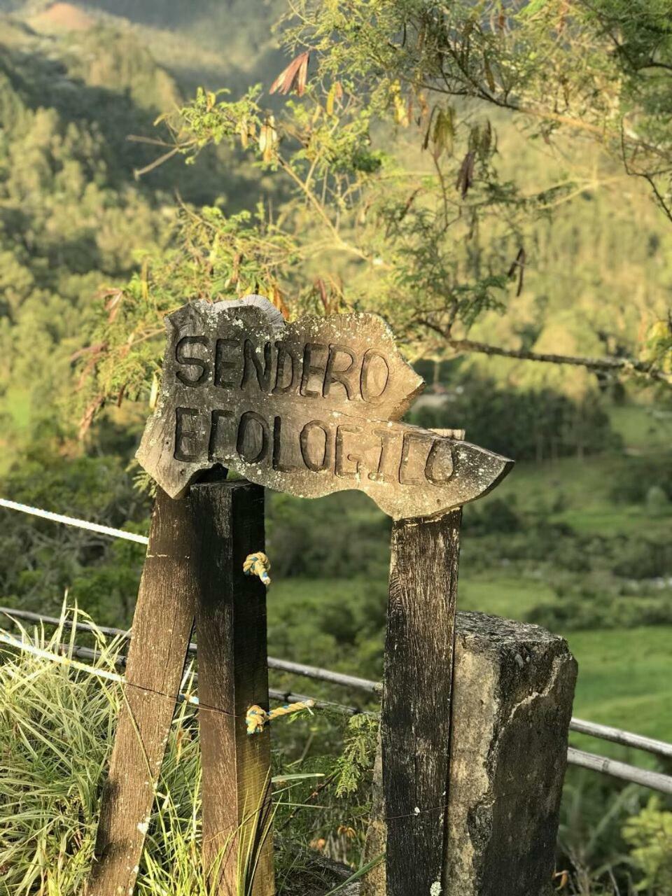 Salento Finca Hotel Mundo Nuevo Εξωτερικό φωτογραφία
