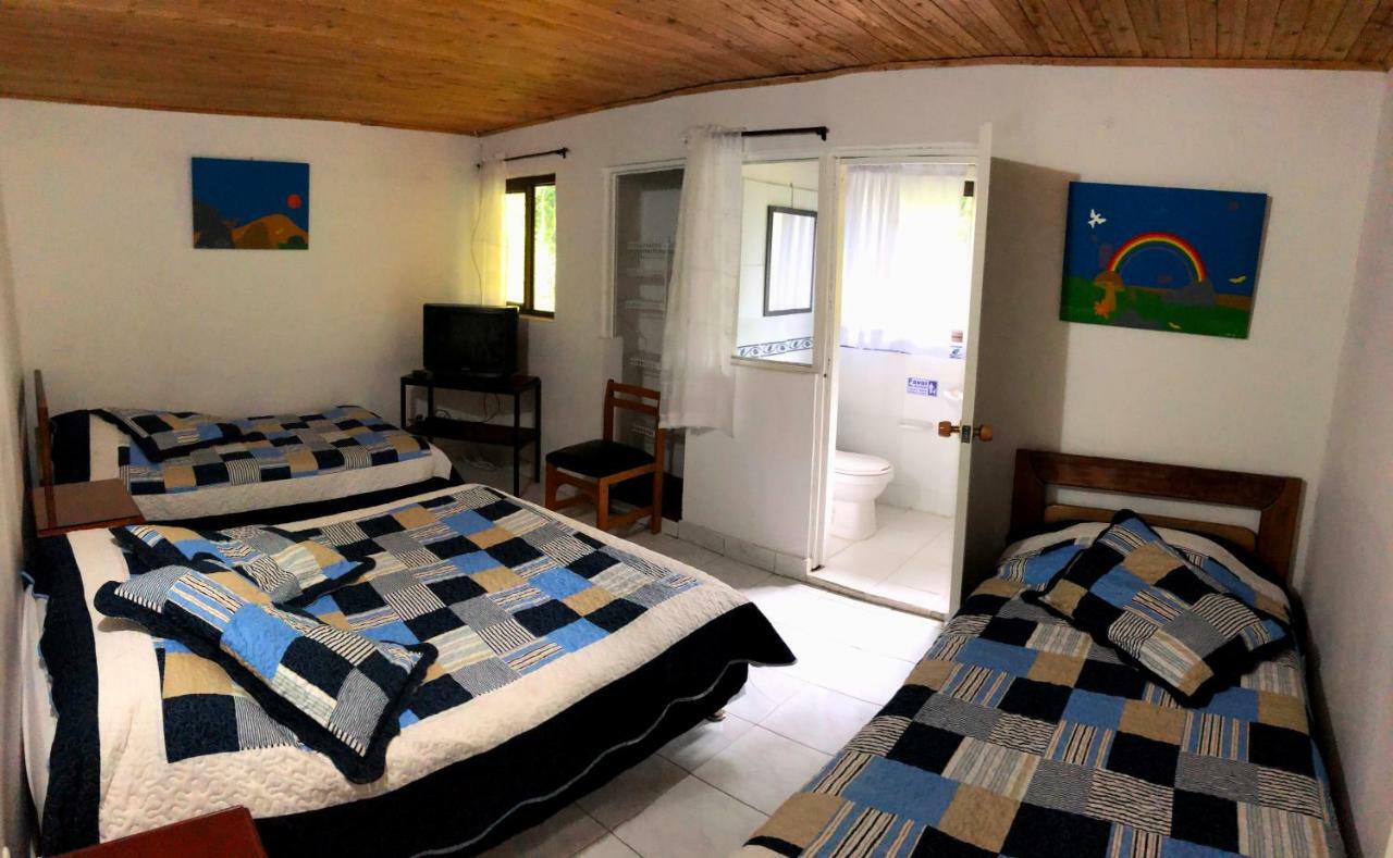 Salento Finca Hotel Mundo Nuevo Εξωτερικό φωτογραφία