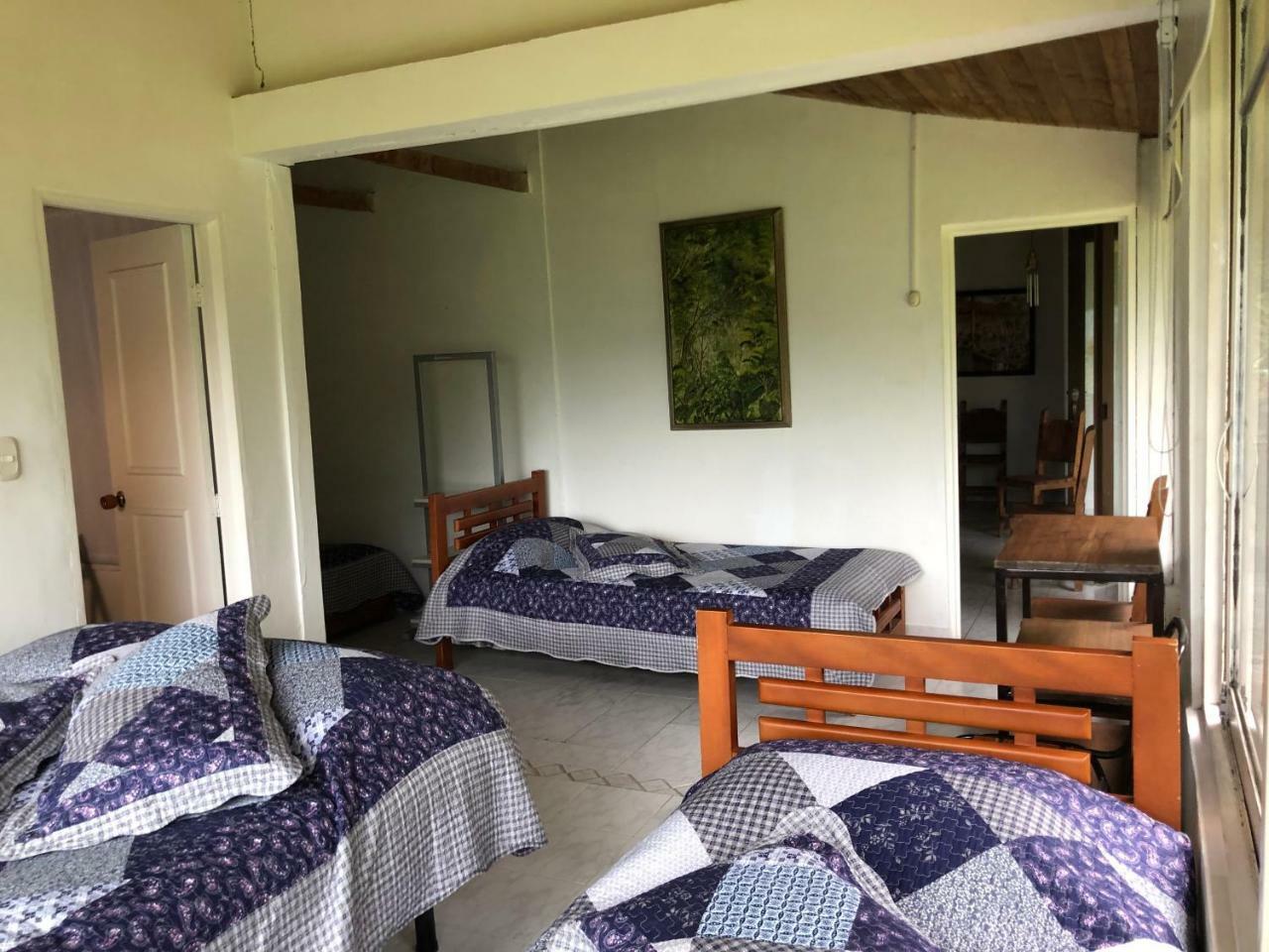 Salento Finca Hotel Mundo Nuevo Εξωτερικό φωτογραφία