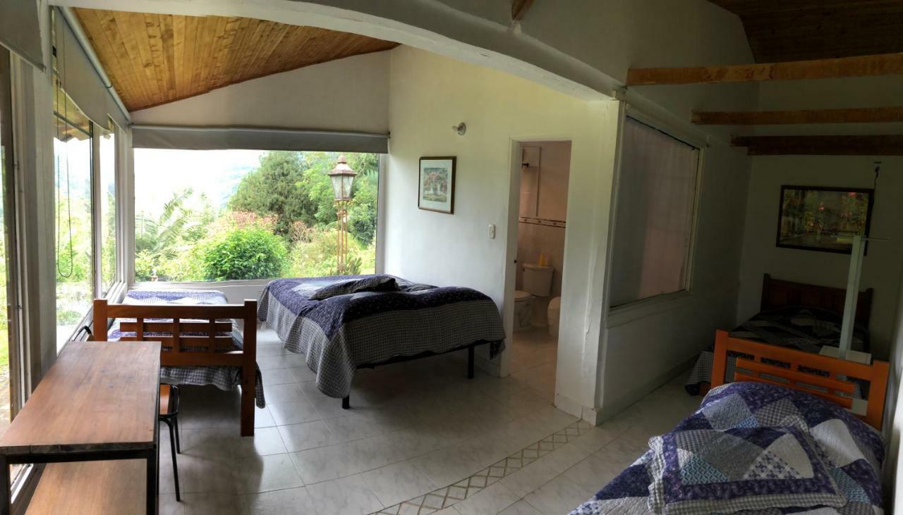Salento Finca Hotel Mundo Nuevo Εξωτερικό φωτογραφία