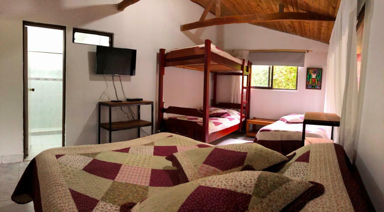 Salento Finca Hotel Mundo Nuevo Εξωτερικό φωτογραφία