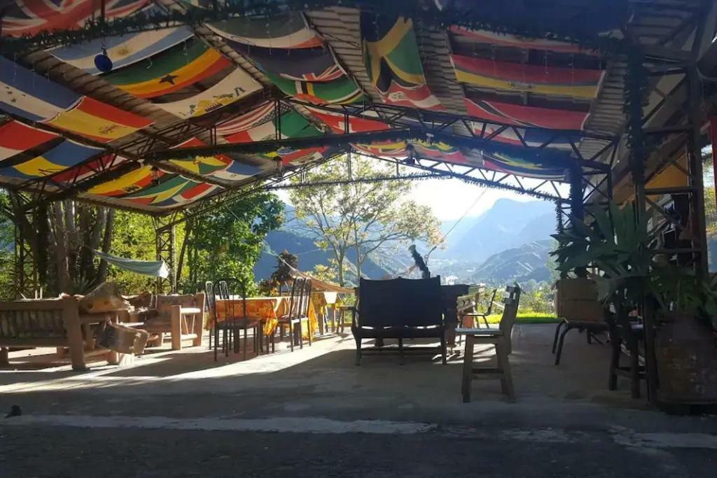 Salento Finca Hotel Mundo Nuevo Εξωτερικό φωτογραφία